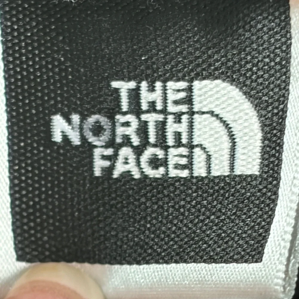 The North Face Mens M Black Fleece Jogger Pants Elastic Waist Pockets